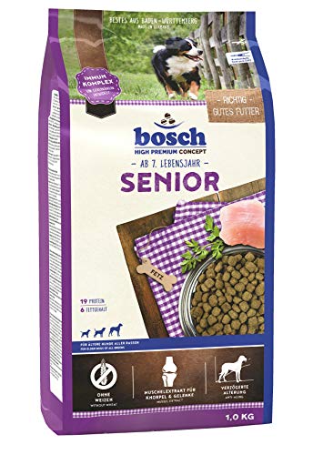 Bosch-Hundefutter bosch Tiernahrung bosch HPC Senior