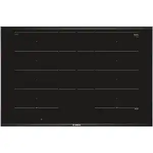 Bosch induktionskochfeld bosch serie 8 pxy875de3e hob black built in