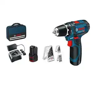 Bosch professional akkuschrauber bosch professional 12v system 1