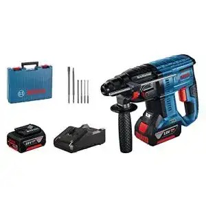 Bosch professional bohrhammer bosch professional 18v system 2