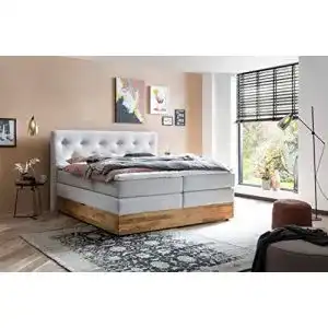 Boxspringbett 160x200 belanoti marbo mit bettkasten 7 zonen