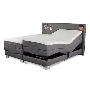 Boxspringbett 160x200 charlottes moebelkaufhaus boxspringbett rom