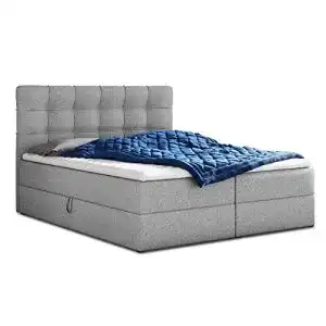 Boxspringbett 160x200 sofnet boxspringbett best mit 2 bettkaesten 1