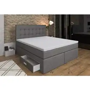Boxspringbett 160x200 tesla dreams reality of comfort tesla dreams