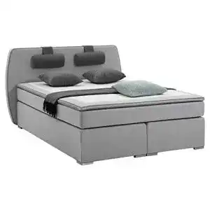 Boxspringbett atlantic home collection rex 140 x 200 cm