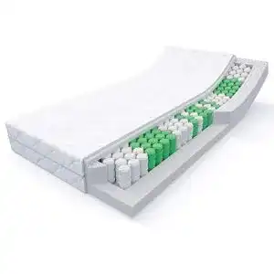 Boxspringmatratze mss e k mss 7 zonen tfk matratze medic