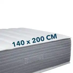 Boxspringmatratze ortho relax boxspringbett matratze 140x200 cm