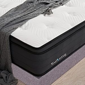 Boxspringmatratze SuiLong Luxus-Premium-Matratze 180x200x30cm