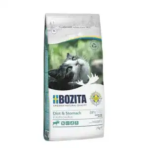 Bozita katzenfutter bozita diet stomach getreidefrei mit elch
