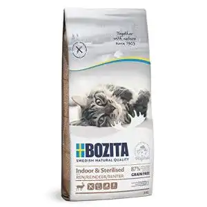 Bozita katzenfutter bozita indoor sterilised getreidefrei