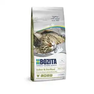 Bozita katzenfutter bozita indoor sterilised huehnchen