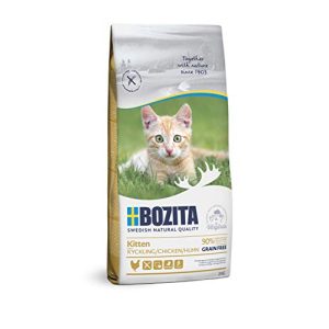 Bozita-Katzenfutter Bozita Kitten Getreidefrei Hühnchen