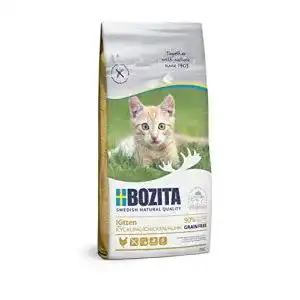Bozita katzenfutter bozita kitten getreidefrei huehnchen