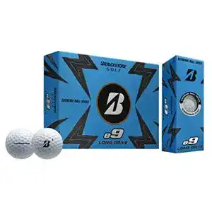 Bridgestone golfbaelle bridgestone golf e9 golf balls unisex