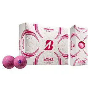 Bridgestone golfbaelle bridgestone golf unisex erwachsene pink