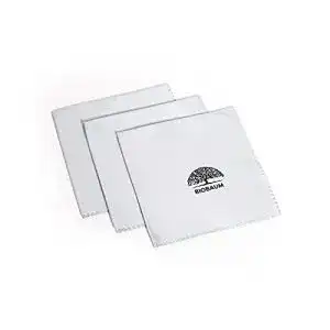 Brillenputztuecher biobaum efb88f 3x mikrofasertuch 20x20cm