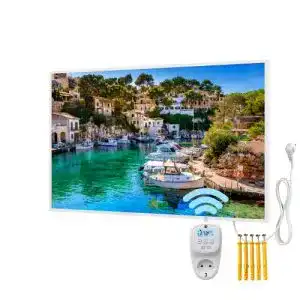 Bringer infrarotheizung br bringer bild infrarotheizung mit rahmen 6