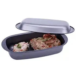 Brotbackform mit deckel chg chg 9942 04 bratenform mit deckel
