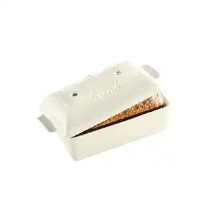 Brotbackform mit deckel emile henry broodbakvorm e box