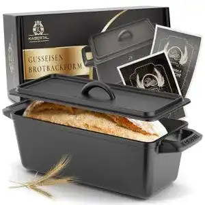 Brotbackform mit deckel k kaisertal kaisertal robuste 4in1