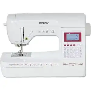 Brother naehmaschine brother innov is f400 aluminium