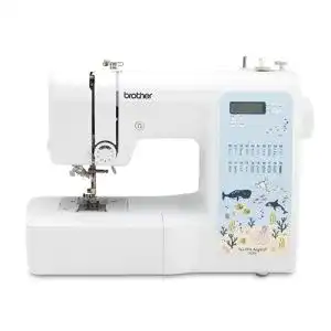 Brother naehmaschine brother little angel ke20s 20 stiche