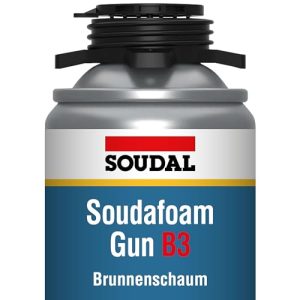 Brunnenschaum Soudal Soudafoam Gun B3 / , 750ml - brunnenschaum soudal soudafoam gun b3 750ml