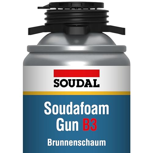 Brunnenschaum Soudal Soudafoam Gun B3 / , 750ml