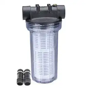 Brunnenwasserfilter chm gmbh 1 vorfilter 2 l