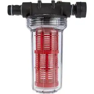 Brunnenwasserfilter einhell original vorfilter 25 cm