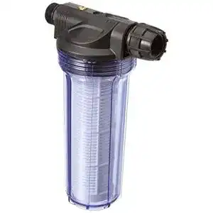 Brunnenwasserfilter gardena 01730 20 pumpen vorfilter