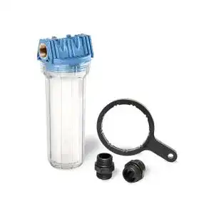 Brunnenwasserfilter guede wasserfilter typ b inkl filtereinsatz