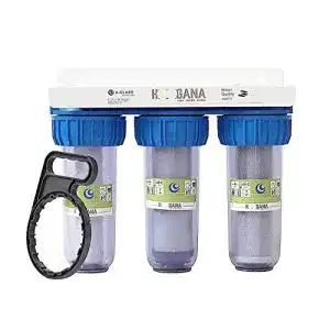 Brunnenwasserfilter hoogana a class 10 3 stufen wasserfilter