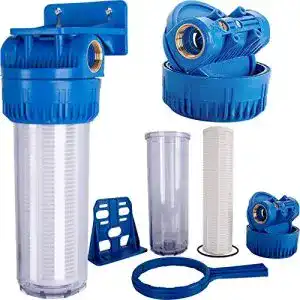 Brunnenwasserfilter prieser wasserfilter vorfilter 1