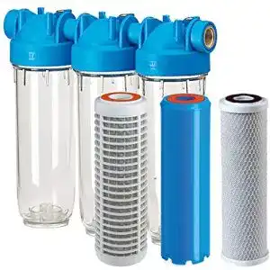 Brunnenwasserfilter purway crystal group dp3 pblpcbpfex