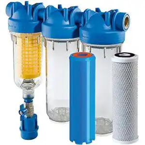 Brunnenwasserfilter purway crystal group hydra ironmaster 3 4