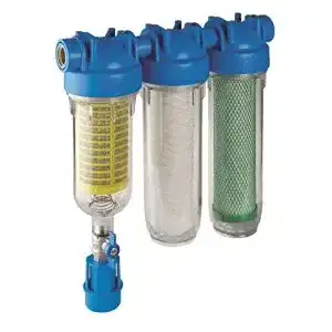 Brunnenwasserfilter purway crystal group hydra rainmaster trio 1