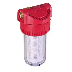 Brunnenwasserfilter t i p vorfilter fuer garten pumpen