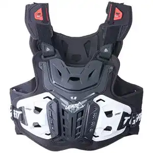 Brustpanzer kinder leatt 4 5 brustschutz schwarz