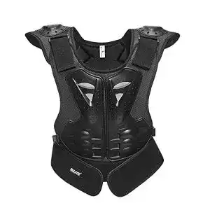 Brustpanzer kinder luckxing kinder motorradjacke brustpanzer