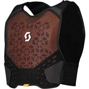 Brustpanzer kinder scott kids brustpanzer softcon schwarz