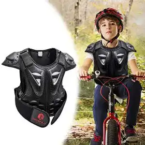 Brustpanzer kinder shunfaji kinder motorrad ruestung ruecken