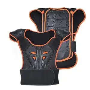 Brustpanzer kinder wildken suntime kinder motorrad weste