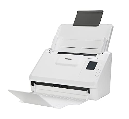 Buchscanner Avision FB6280E Flachbett-Scanner, A3, 600dpi