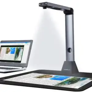 Buchscanner bamboosang tragbar usb dokumentenkamera x3