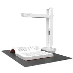 Buchscanner czur aura mate pro 14 mp a3 tragbar