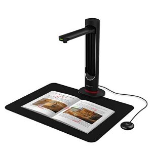 Buchscanner VIISAN K21 Dokumenten-& Max Scanbereich A3