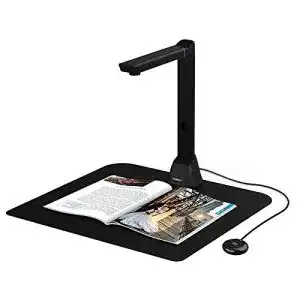 Buchscanner viisan vk16 dokumenten u digitalisiert a3 vorlage