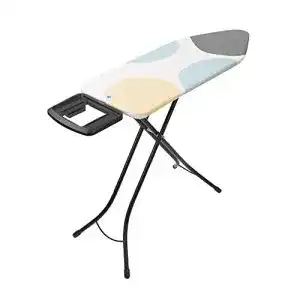 Buegelbrett brabantia groesse c 1245 x 457 cm 7 hoehenoptionen