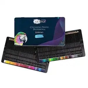 Buntstifte professionell artina expertilo xl buntstifte set 72er